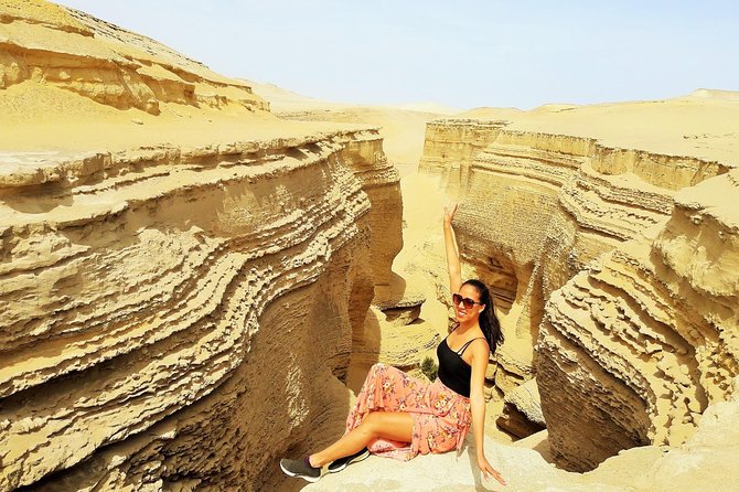 Tour Los Perdidos Canyon
