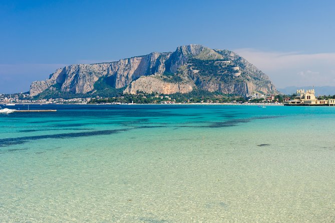 Tour Monreale and Mondello Half Day (4 Hour)