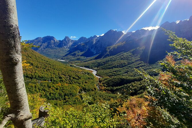 Tour of Komani, Valbona, Thethi, Blue Eye in Three Days