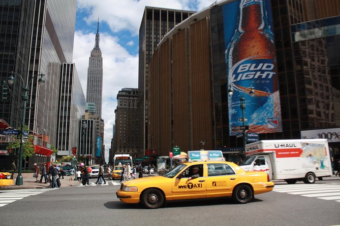 Tour of New York in Italian - Tour Overview