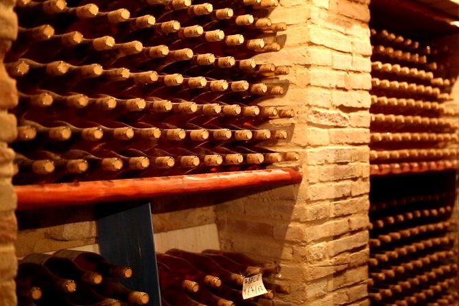 Tour of the Cheese and Wine Routes in Cammarata