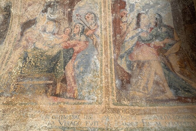 Tour of the Three Crypts in the Murgia Materana With Transfer - Meeting and Logistics