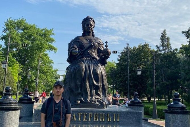 Tour of Transnistria