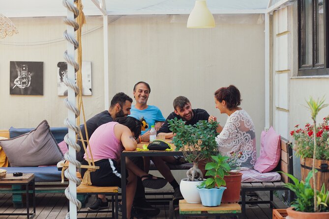 Tour Photography in Historical Center in Durrës - Inclusions and Accessibility