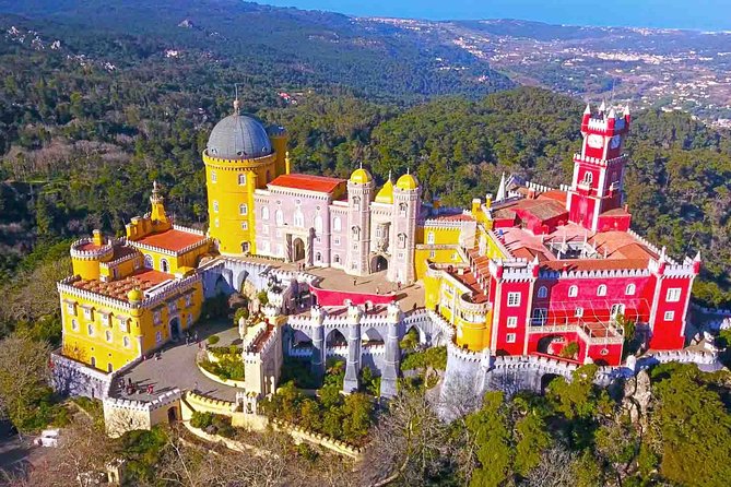 Tour Portugal 4 Days