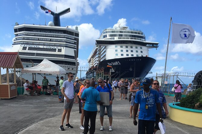 Tour St. Kitts A Scenic Experience