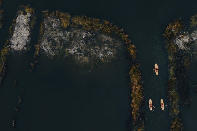 Tour Stand Up Paddle