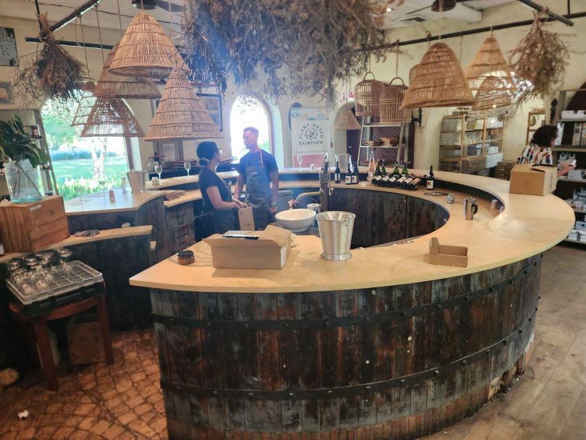 Tour the Winelands: Stellenbosch to Franschhoek