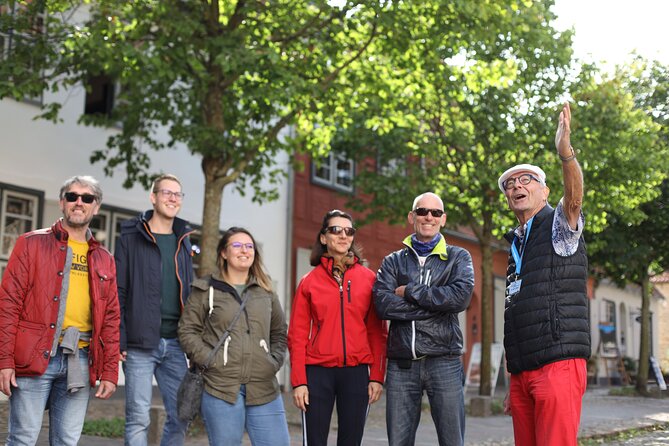 Tour Through Rostocks Historic City Centre