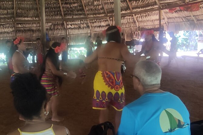 Tour Through The Embera Region - Overview of the Tour