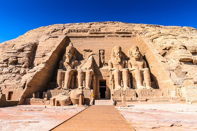 Tour to Abu Simbel by Bus