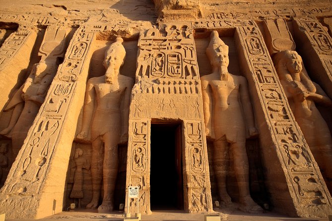 Tour To Abu Simbel Temples By Road - Inclusions