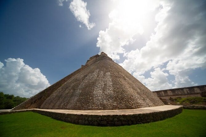 Tour to Archaeological Uxmal