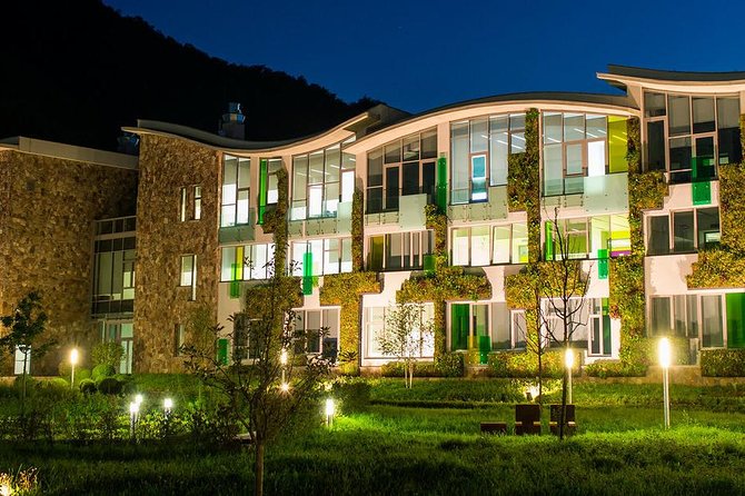 Tour to Armenian Switzerland