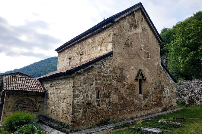 Tour to Canyons From Tbilisi (Okatse Trail, Kinchkha Waterfall, Martvili, Balda)
