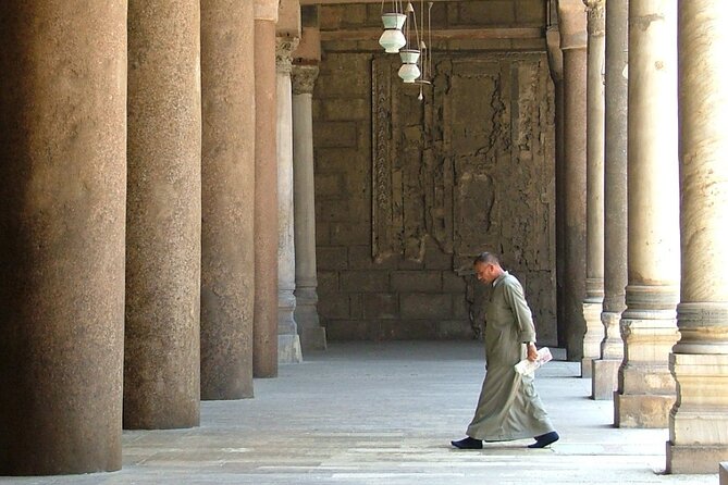 Tour To Historical Cairo Mosques - Overview of Historical Cairo Mosques