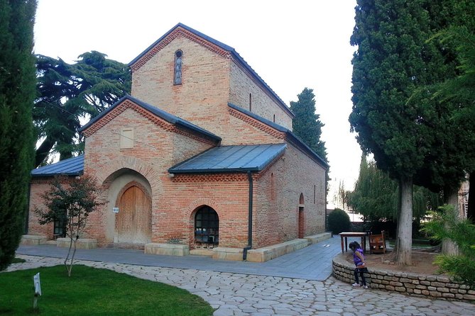 Tour to Kakheti. Sighnaghi – Bodbe Monastery – Tsinandali – Telavi – Winery – Gombori