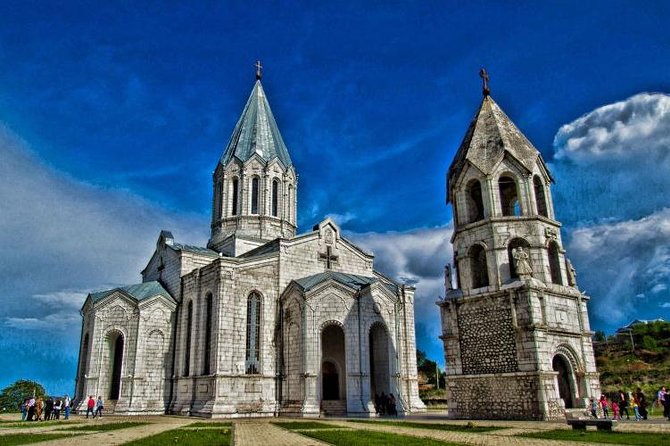 Tour to Karabakh
