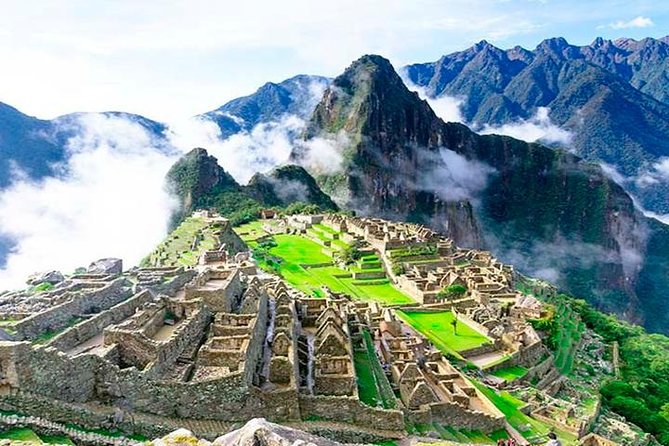Tour to Machu Picchu Full Day From Cusco