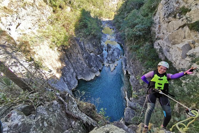 Tour to Matacanes, Jumps Into the Water, Rappelling, Incredible Landscapes - Inclusions