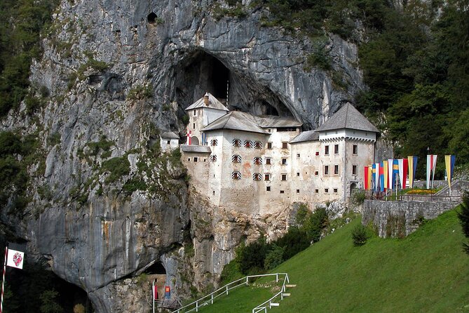 Tour to Postojna Cave and Predjama Castle From Trieste