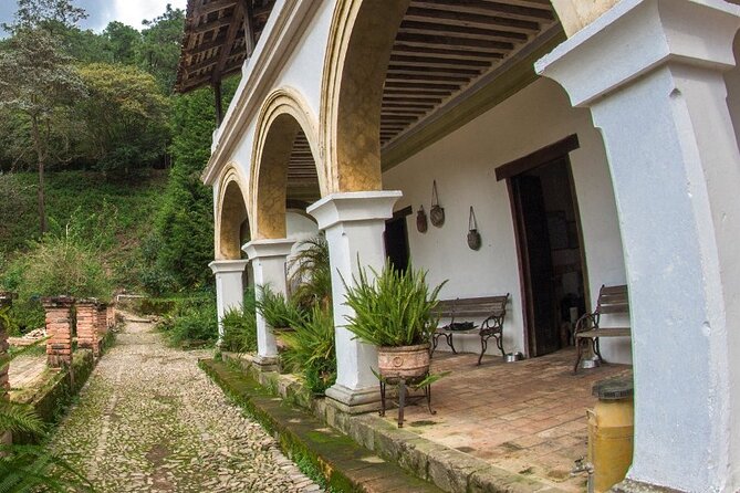 Tour to San Sebastian Del Oeste