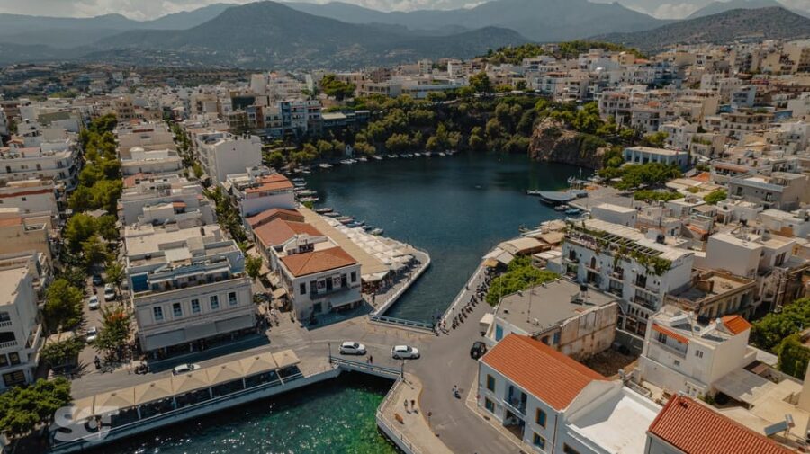 Tour to Spinlonga, Elounda and Agios Nikolaos
