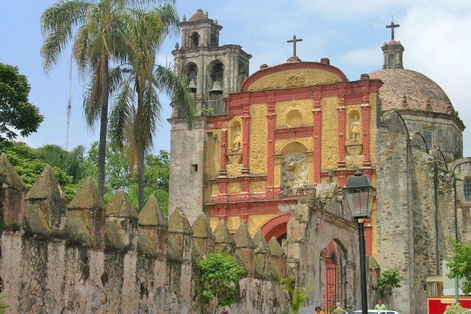 Tour to Taxco and Cuernavaca