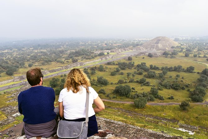 Tour to Teotihuacan Pyramids in the Morning. Be the First to Arrive! - Tour Overview and Highlights