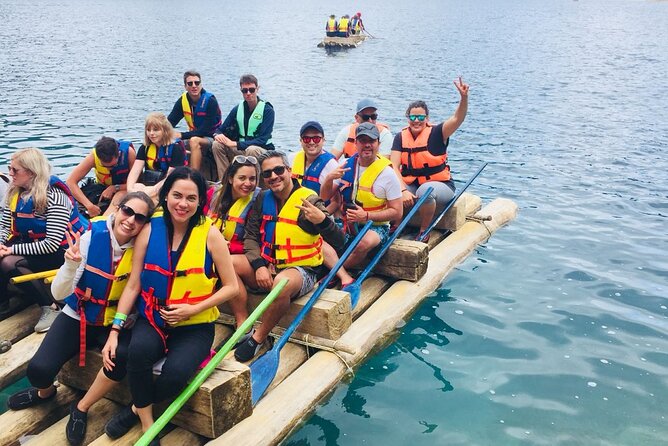 Tour to the Chiflón Waterfalls and Montebello Lagoons - Inclusions and Activities