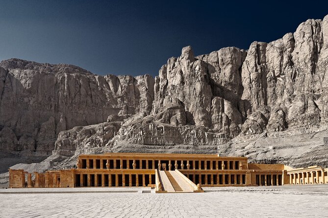 Tour to the West Bank in Luxor