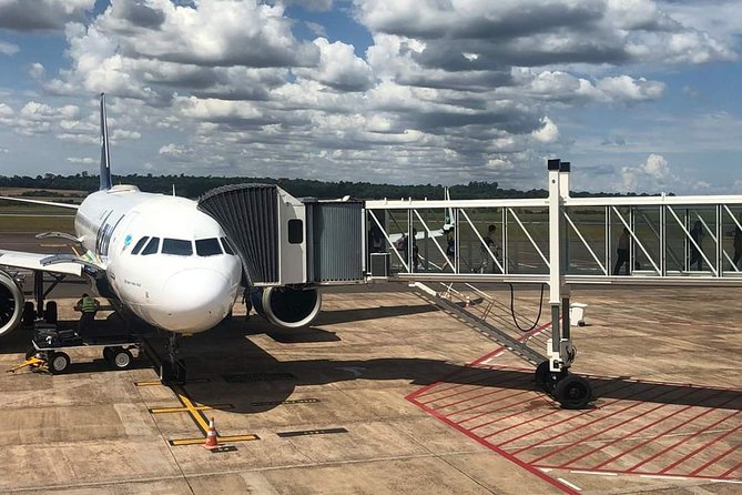 Tour Tour, Pick up at Foz Do Iguaçu Airport (Igu)
