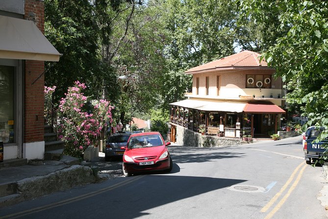 Tour TROODOS MOUNTAINS From Paphos