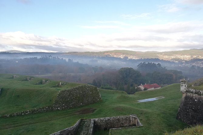 Tour Vigo and Santiago De Compostela: Departure From Braga and Guimarães