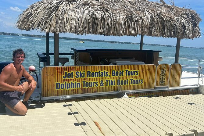 Tour With Dolphins and Sight Seeing - Overview of the Dolphin Tour