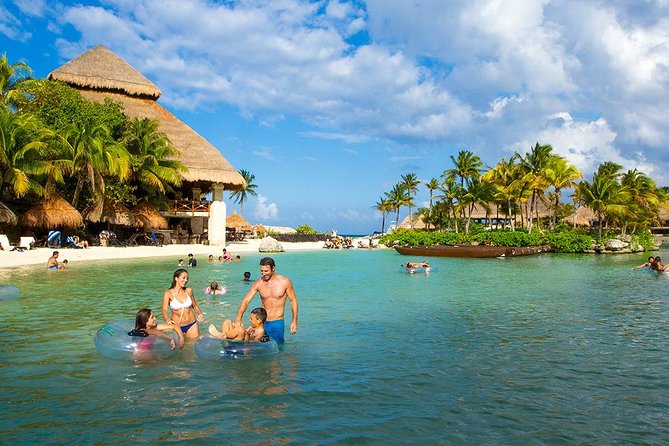 Tour Xcaret All Inclusive From Cancun (Transportation Included)