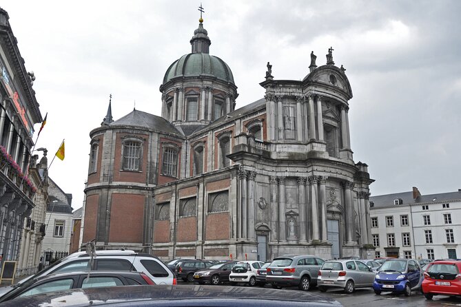 Touristic Highlights of Namur on a Half Day (4 Hours) Private Tour With a Local