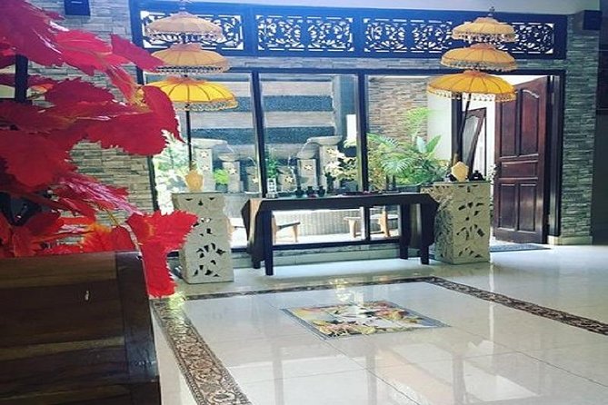 Traditional Balinese Massage With Hotel Transfer