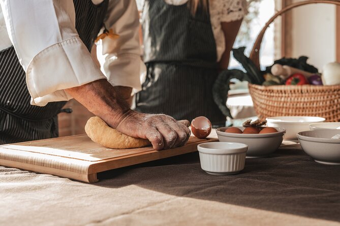 Traditional Farmhouse Cooking Experience in Lucca With Lunch or Dinner - Cooking Class Details