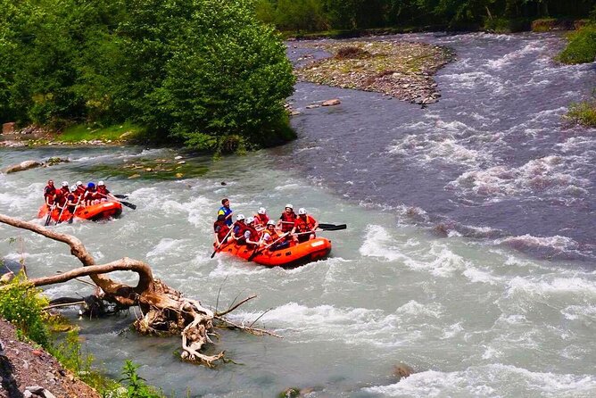 Traditional Georgian Jormadi Rafting Group Tour  – Tbilisi