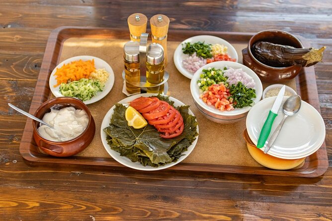 Traditional Greek Cooking Class Review