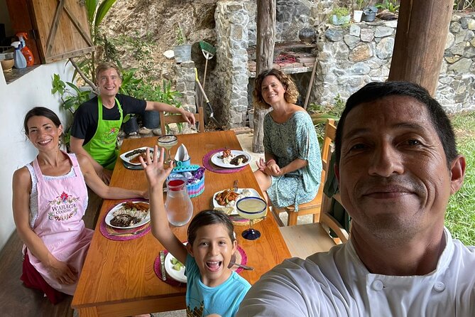 Traditional Mexican Cooking Class