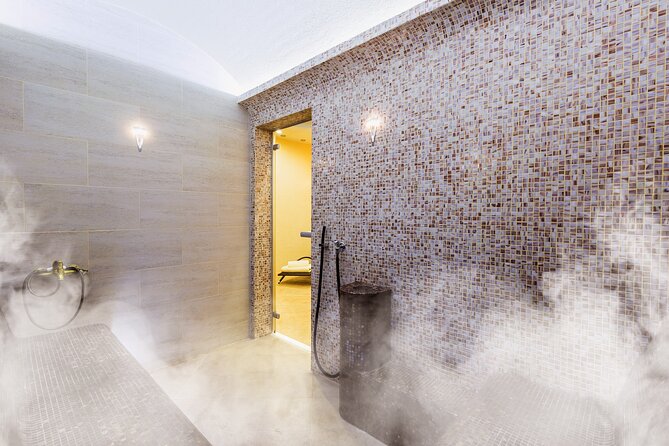 Traditional Turkish Bath & Spa With Transfer - Hamam in Alanya - Overview and Location