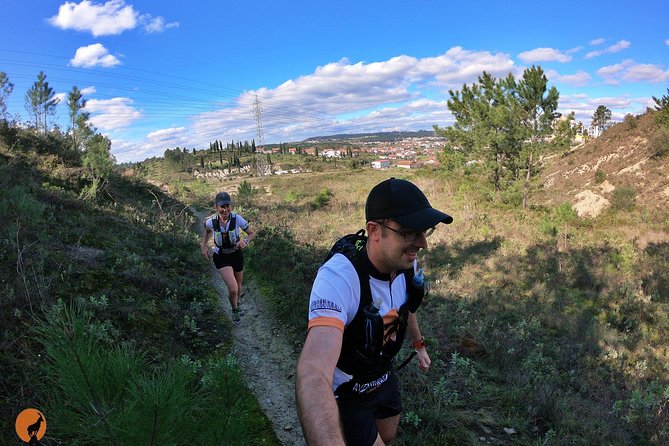 Trail Running in Coimbra