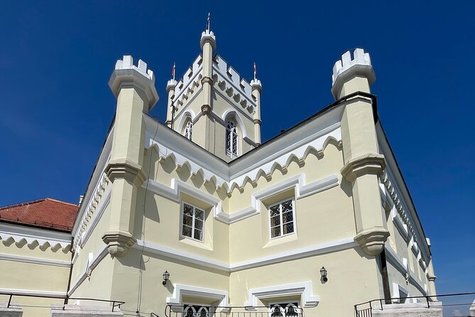 Trakošćan Castle & Varaždin – Private Tour From Zagreb