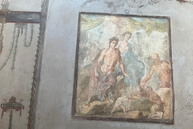 Tramvia Napoli Daily Trip to Pompeii Ruins