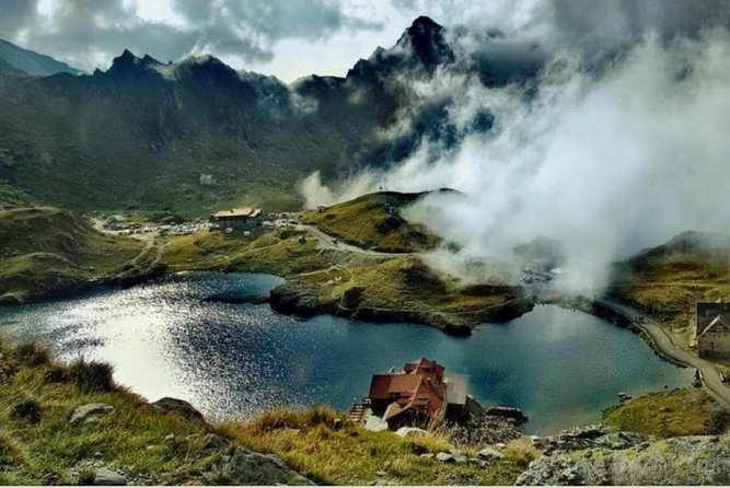 Transfagarasan Highway and Balea Lake E-Bike Tour - Tour Overview