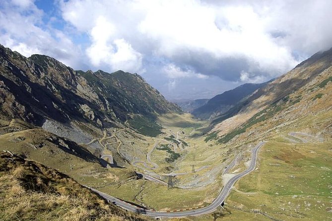 Transfagarasan Plus Carta Abbey: Private Day Trip From Sibiu - Explore the Transfagarasan Road