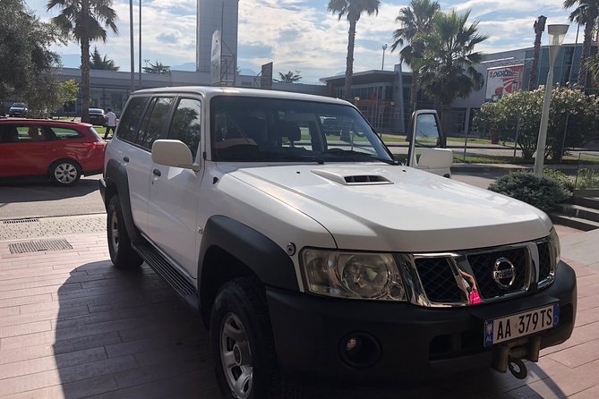 Transfer Albania – Private Airport Shuttle