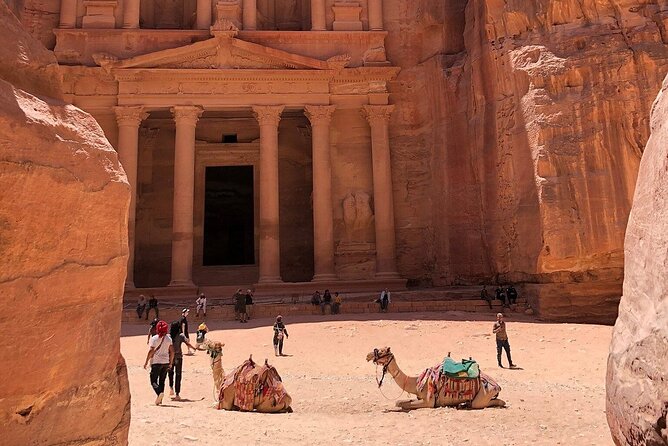 Transfer Amman To/From Petra